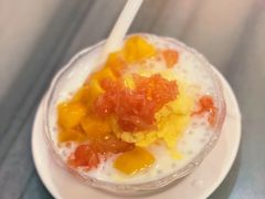 雪糕杨枝甘露-芬芳甜品(同福路店)
