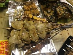 -云晓光头烧烤吧(新大陆广场店)