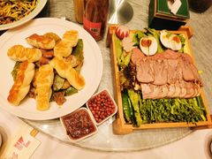 -7号院家宴.烧鸽子(门头沟店)