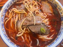 -清真磨沟沿老字号牛肉面(总店)