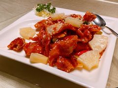 -上海金桥红枫万豪酒店-万豪中餐厅