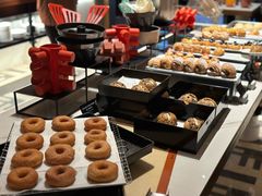-康莱德酒店·美庭自助餐厅