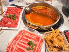 -周师兄大刀腰片火锅(解放碑总店)