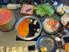 -牛武士寿喜烧·和牛火锅自助(全球首店)