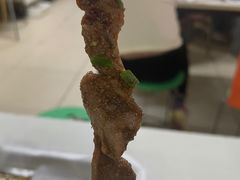 -阮记烧烤(同庆阁社区店)