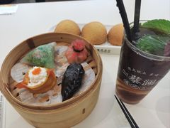 -蔡澜点心·粤菜(月星环球港店)