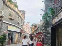 -东涌水乡风情街