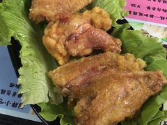 -绿柠食堂(北外滩店)