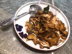 温拌海螺-四季厨房 鲁菜·孔府烤鸭(高新万达店)