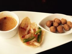 萨瓦迪泰国餐厅-食肆&Fourteen(武林夜市店)