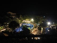 -美林湖温泉别墅度假村