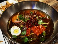 冷面-枪火串烧·东北特色烧烤(罗湖总店)