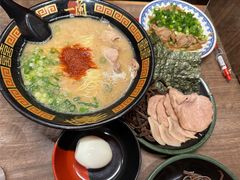 -一兰拉面(梅田阪急东通店)