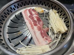 -木槿花韩式炭烤·熟成肉工坊(孙文东路店)