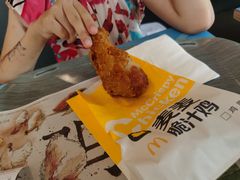 -麦当劳(杭州庆春路店)