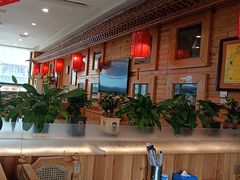 -大清花饺子(山庄店)
