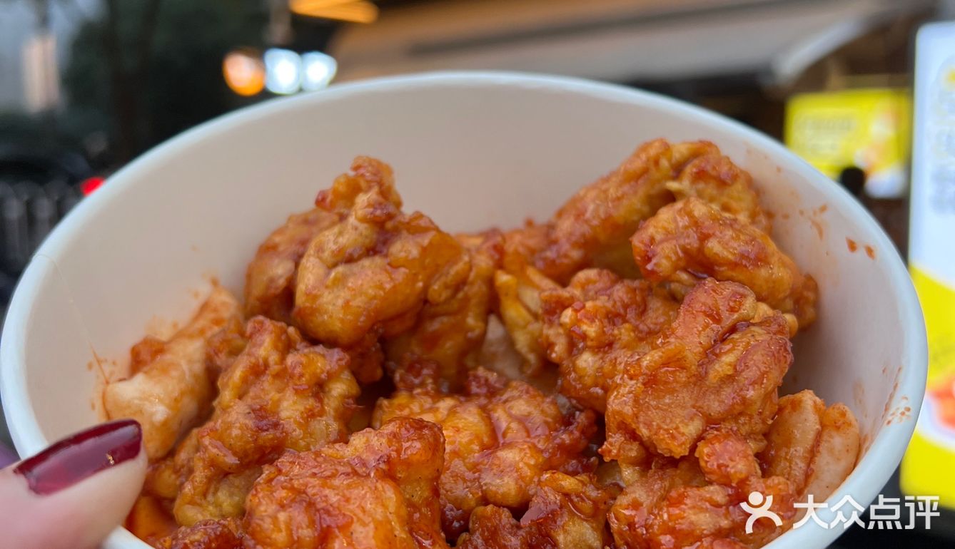 每次路过都要排队的热狗🌭️芝士控冲啊