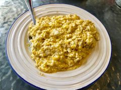 蟹黄蛋-吉事利茶餐厅