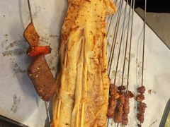 豆皮-破店肥哈·东北烧烤·夜宵(南山保利店)