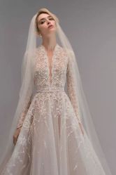 -MANLI BRIDAL婚纱