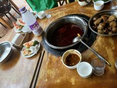 -佘记全家福芋儿鸡(向阳街总店)