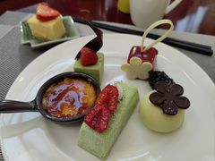 -东西风牛排馆周末烧烤自助(首都机场希尔顿店)