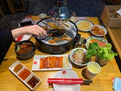 -么肆烤肉·中式自助·烤肉大排档(街道口季佳PAI店)