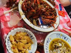 -小球滚滚湘菜馆·烤鱼·口味虾(太平街店)