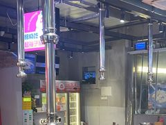 -悟能八戒烤肉自助(秦隆步行街店)