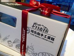 -维尔纳斯·生日蛋糕·动物奶油冰淇淋蛋糕(六里桥店)