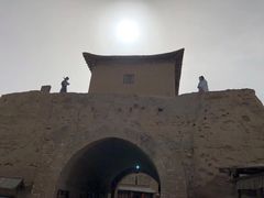 -镇北堡西部影城