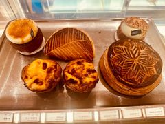 -LANLIZI BAKERY(COSMO店)