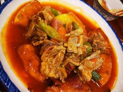 巴依馕包肉-巴依老爷新疆美食(常营店)