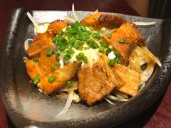 叉烧温泉蛋-纪州豚骨酱油拉面(锦延路店)