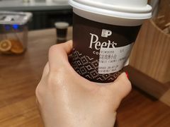 熔岩澳白-Peet's Coffee皮爷咖啡(德基店)