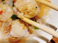 粉丝墨鱼丸子-全渔村小海鲜