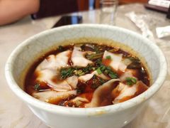 红油抄手-成都驻京办餐厅(蜀都宾馆店)