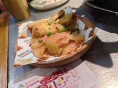 -探鱼·鲜青椒爽麻烤鱼(苏宁广场店)