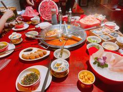 -大龙燚·旷野鲜火锅(广州首店)