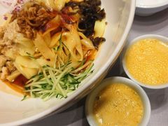 -沽上民肴·海鲜锅贴·天津菜(福州道鸿正家园店)