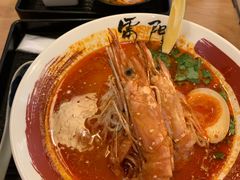 -雷门拉面·现熬骨汤(凯德来福士店)