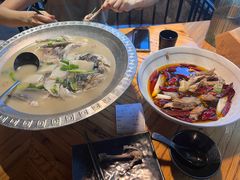 -院子餐厅·大锅菜·老杭帮(桥西直街店)