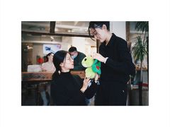 旅行青蛙-成川茶店·潮汕工夫浓茶(万象店)