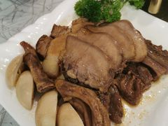 潮式卤水拼盘-顺德佬华侨城店·商务宴请·团建