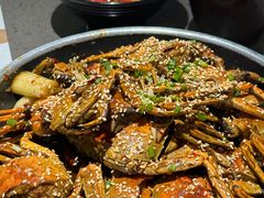 油焖大闸蟹-一棠龙虾(徐家汇城开YOYO店)