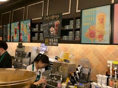 -星巴克(杭州银泰城西一店)