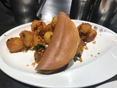 踏焖孜然小土豆-湘汇概念铁板烧(铁西万达店)