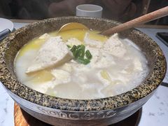 文火炖豆腐-关东小磨东北菜(漕河泾印象城店)