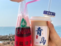 -青岛海滨风景区小青岛