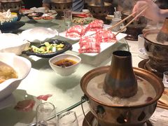 -乔先生涮肉·鲜活牛羊肉火锅(塘沽店)